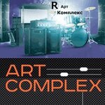 Art-Complex (Gorbunova Street, 12к2) ، معدات الصوت والإضاءة