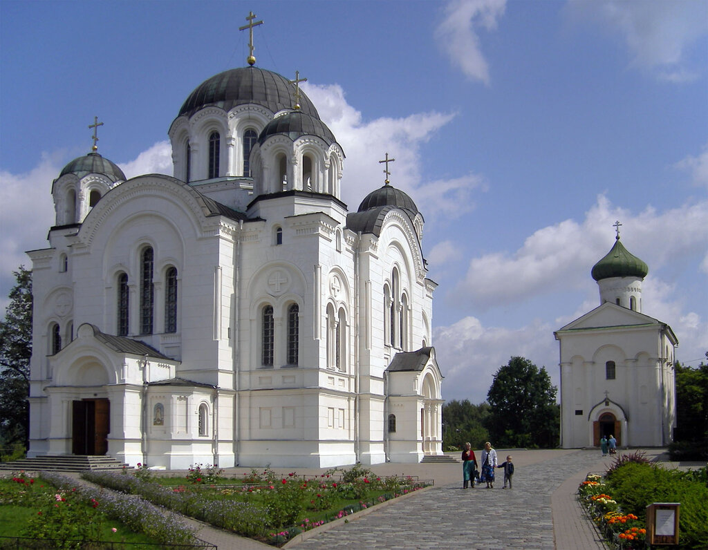 Витебск храм Преображения Господня