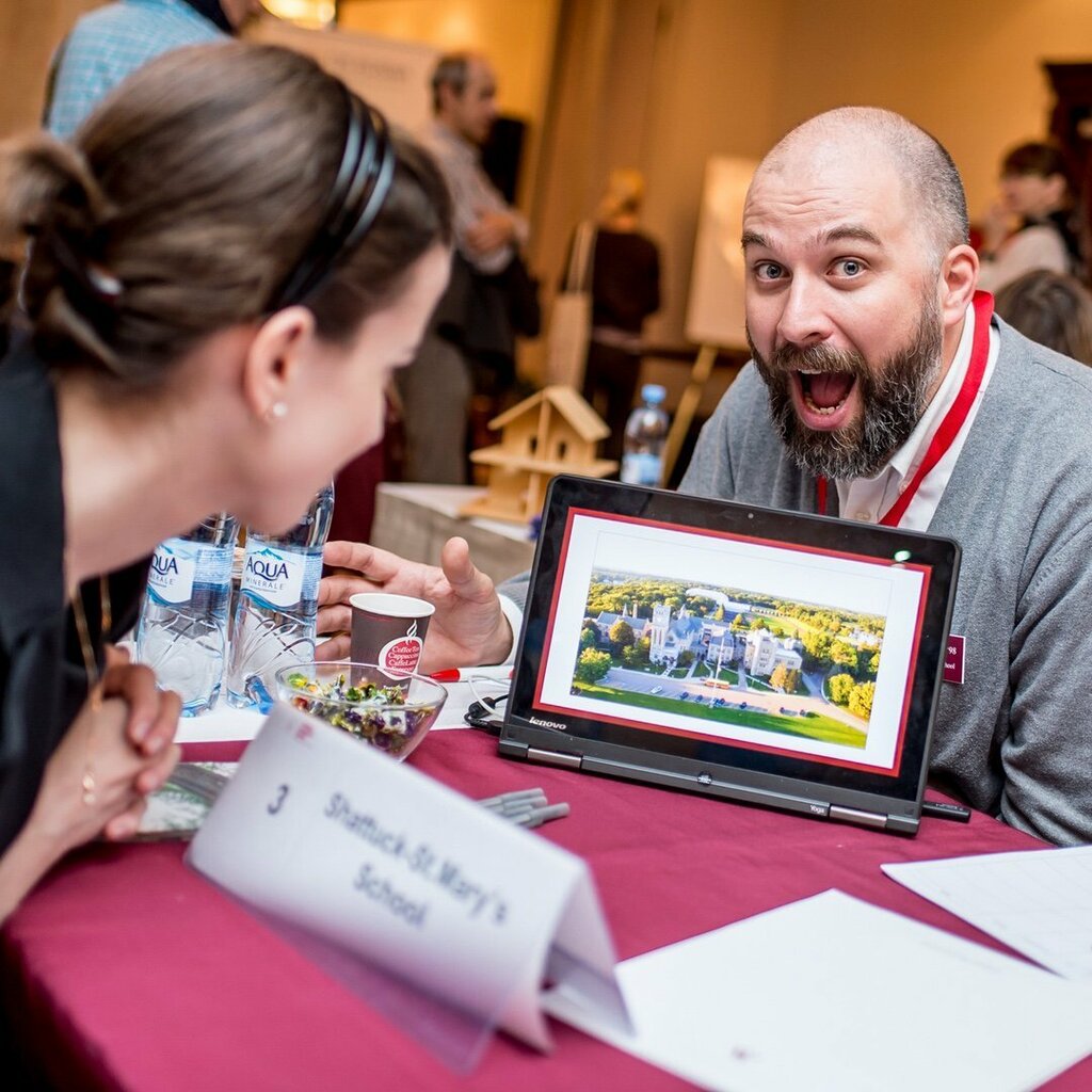 Organization and maintenance of exhibitions Forum, Moscow, photo