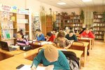 Tuvan national children's library. K. I. Chukovsky (ulitsa Kochetova, 34), biblioteca