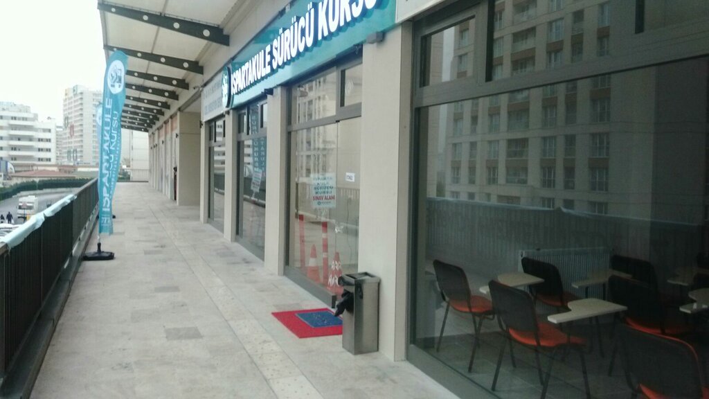 Driving school Ispartakule Driving Course, Istanbul, photo