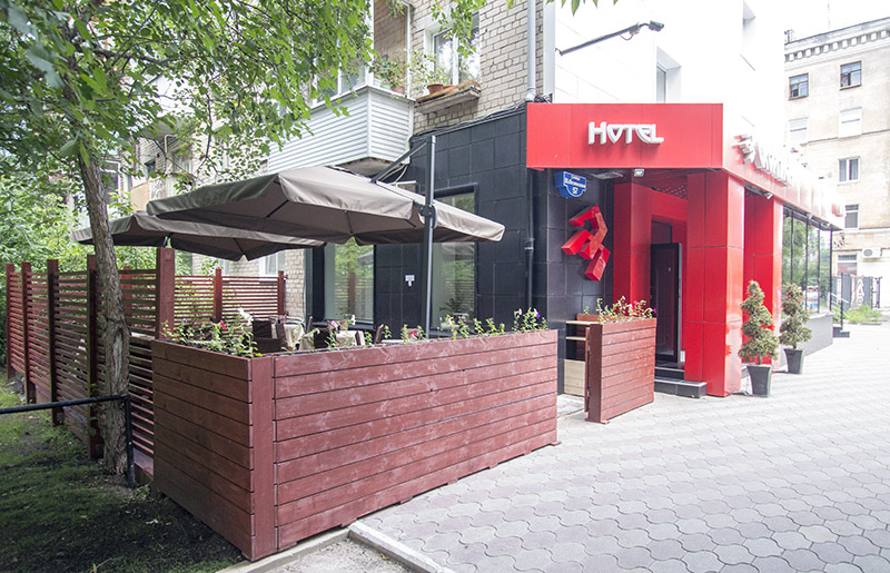 Фото Скорпион