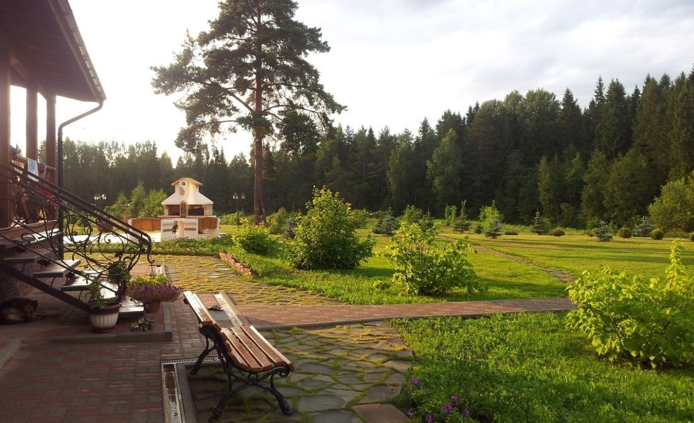 Фото Резиденция Комела