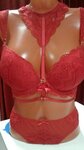 Ocharovaniye (Promyshlennaya Street, 13), lingerie and swimwear shop