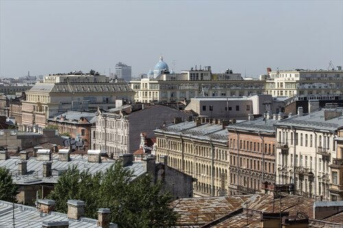 Гостиница Аглая в Санкт-Петербурге