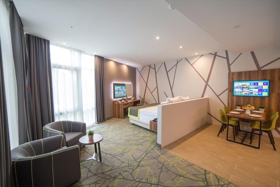 Фото Парк-отель Доброград корпус Lake