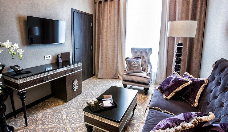 Фото Маджестик Бутик отель Делюкс