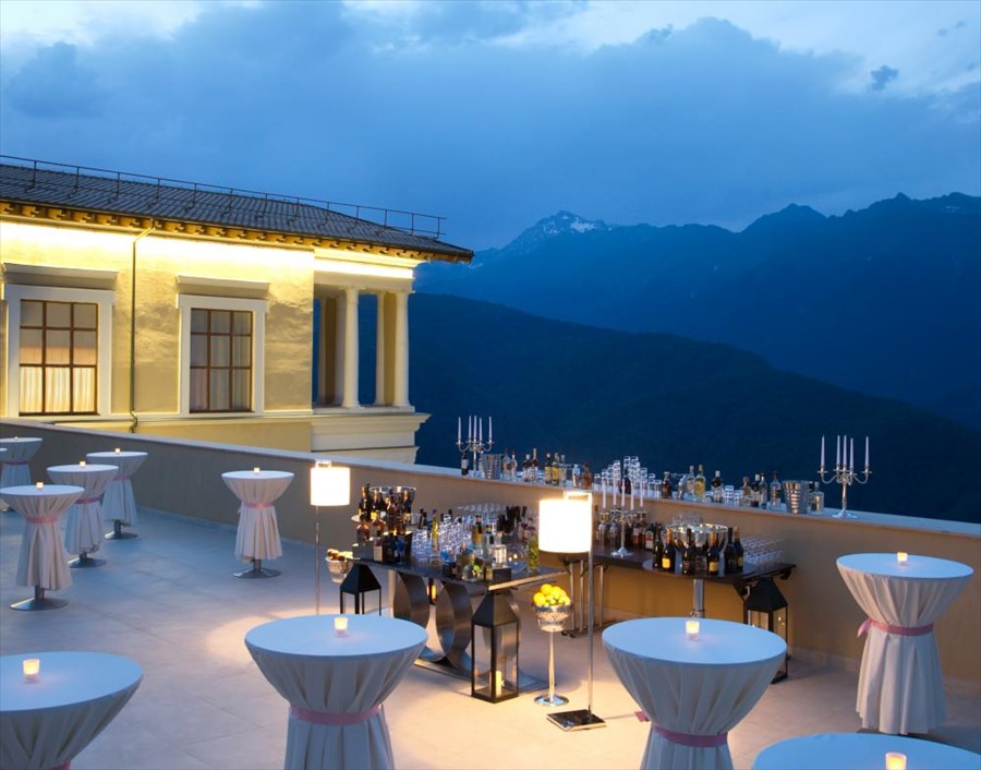 Фото Movenpick Krasnaya Polyana