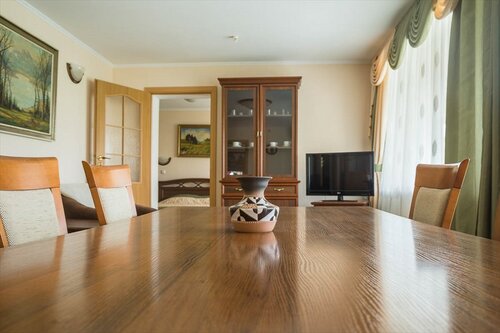 Гостиница Отель Москва в Симферополе