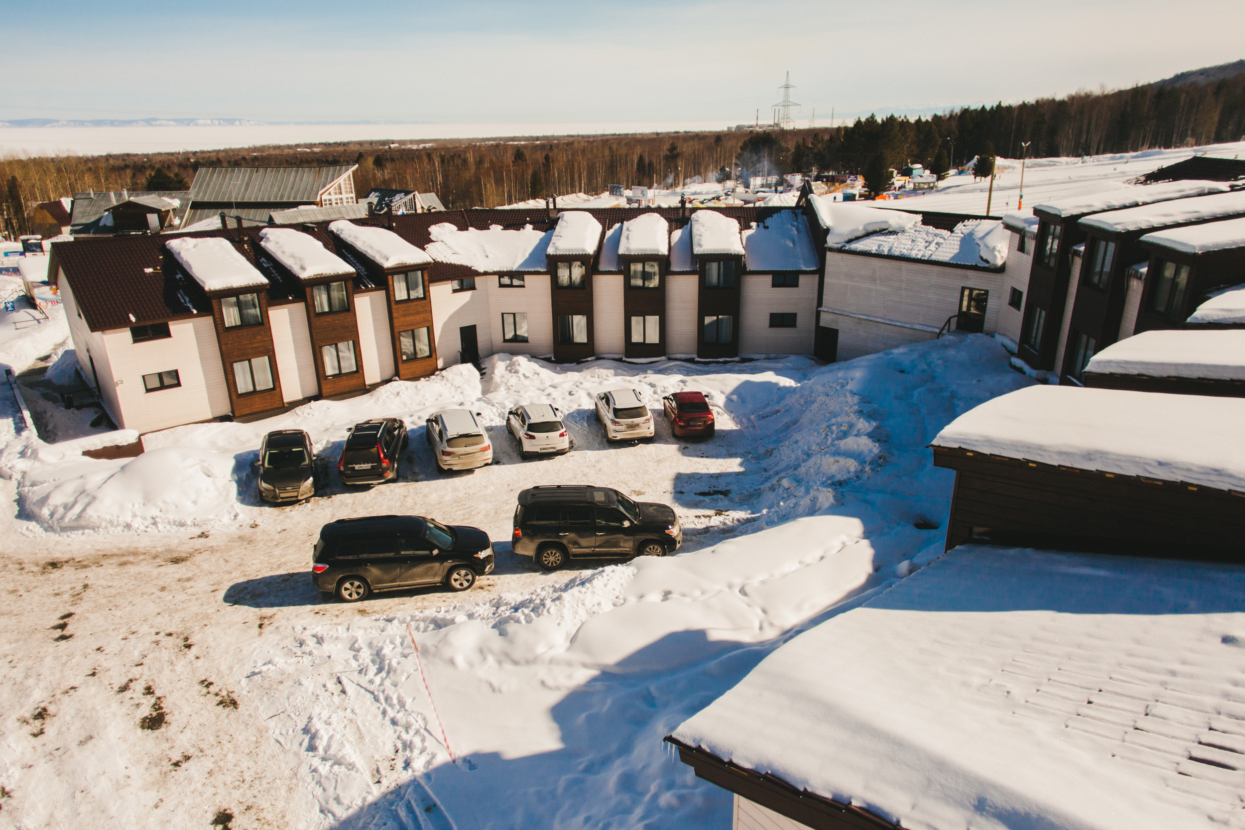Фото Гранд Байкал