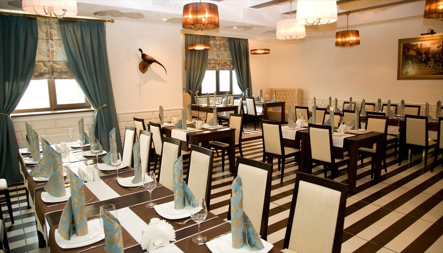 Фото Nabat Palace в Домодедово