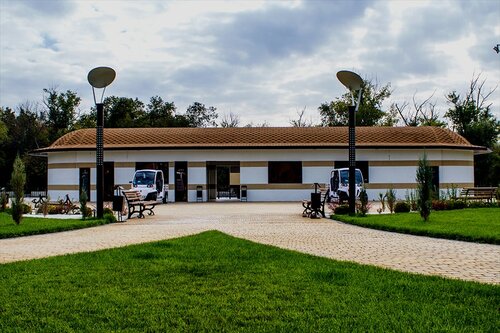 Гостиница Венеция в Каменске-Шахтинском