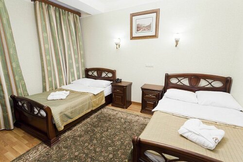 Гостиница Gentalion в Москве