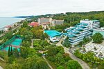 Azimut Health Ivushka Sochi (Luchezarnaya ulitsa, 14), sanatorium