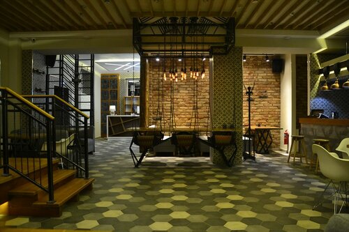 Внешний вид отеля Пески времени в Смоленске, фото 3