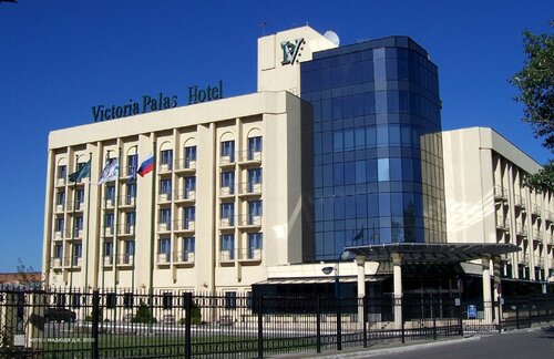 Гостиница Виктория Палас в Астрахани