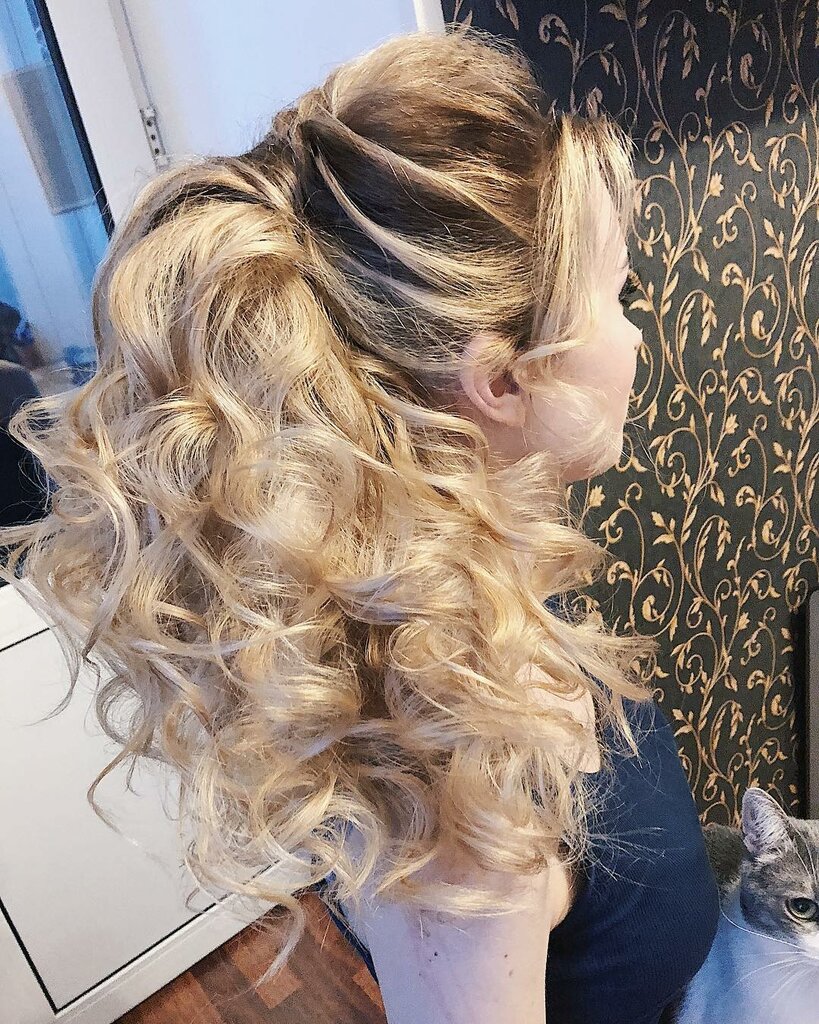 Makeup artists, stylists Свадебный стилист Татьяна Прозоровская, Zelenograd, photo