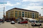 Kolkhozniy Market (Moskovskaya Street, 44к1), public transport stop