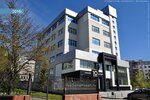Atompromkompleks (Sheynkmana Street, 10) ، شركة الإدارة