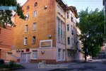 Доходный дом Зарубалова (Yarmarochnaya Street, 16) ، معلم جذب سياحي