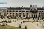 Bicycle parking (Zagorskaya Street, 22с2) ، حاملة الدراجات