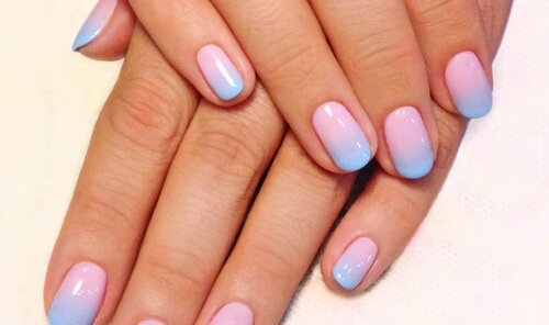 Nail salon Studiya manikyura Leny Leninoy, Moscow, photo