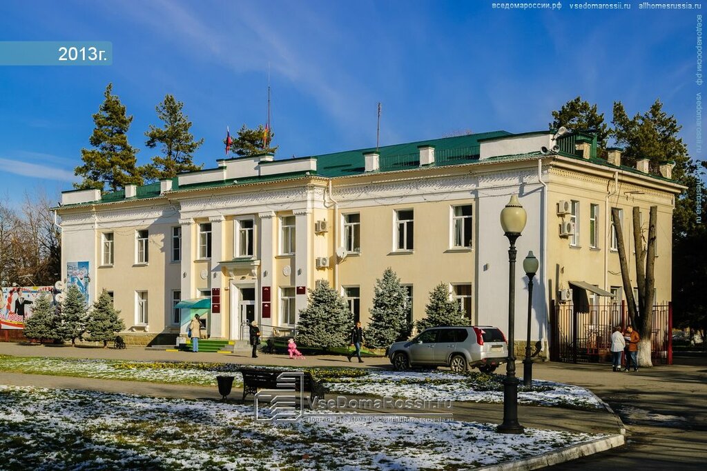 Car service, auto repair Административно-хозяйственная Часть Администрации Муниципального Образования Белореченский район, Belorechensk, photo