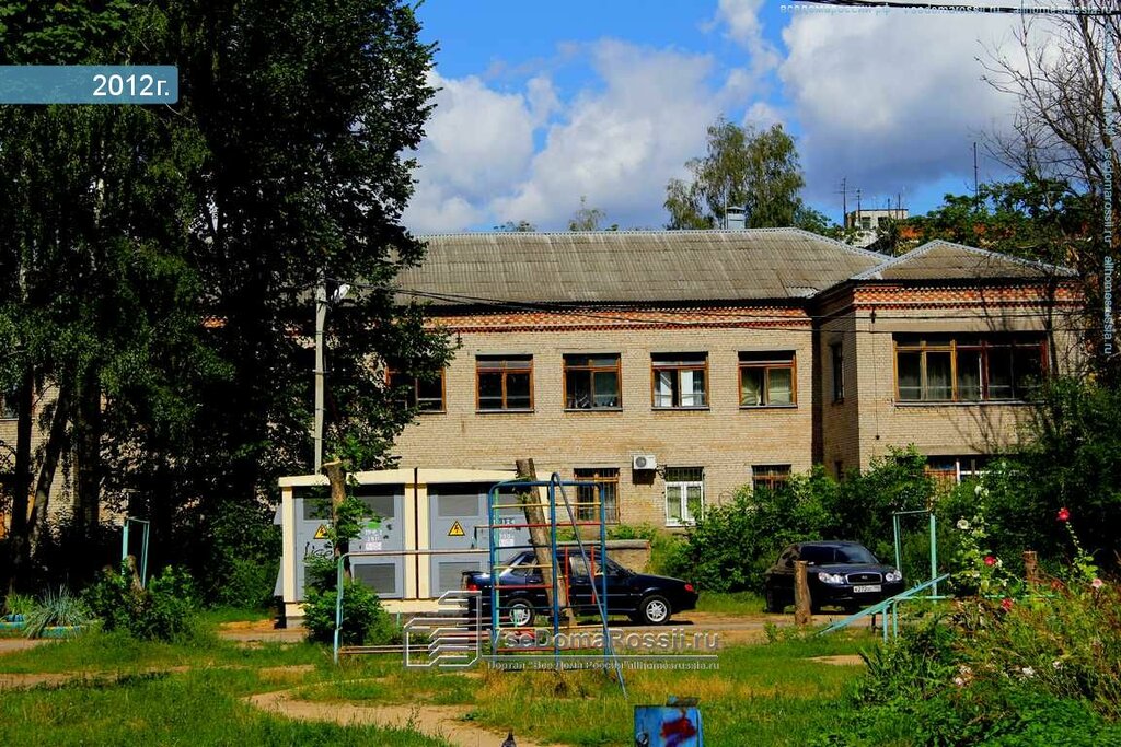Municipal housing authority Munitsipalnoye predpriyatiye Losino-Petrovsky kompleks teplovodosnabzheniya, Losino‑Petrovsky, photo