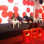 Red Apple (Polkovaya Street, 3с3), organization and maintenance of exhibitions