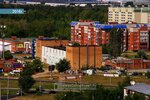 SSK (Ofitserskaya Street, 10Б), mantenimiento de redes eléctricas
