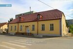 Общинная лавка (ulitsa Telmana, 7), exhibition center