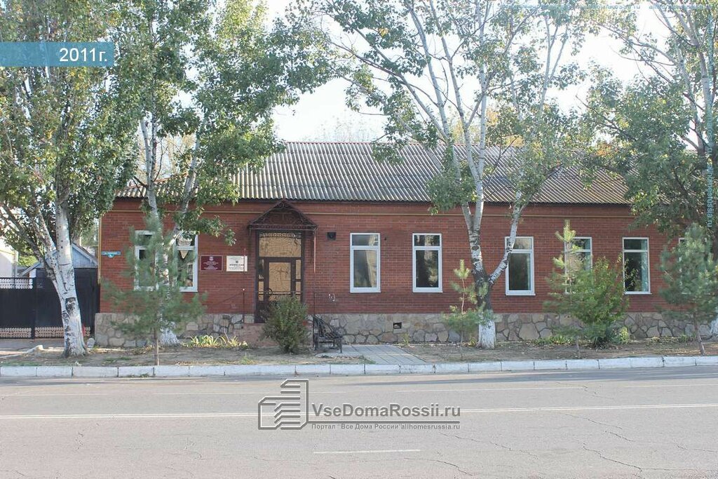 Court Mirovoy Sudya Sudebnogo Uchastka № 207, Gu, Temryuk, photo