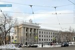 Здание института Гипровостокнефть (Krasnoarmeyskaya Street, 93), atracción