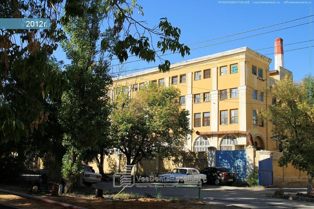 Волгоград ул бакинская 14 фото