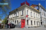 Дом И.Х. Гофмейстера, середина XIX века (Malysheva Street, 35) ، معلم جذب سياحي