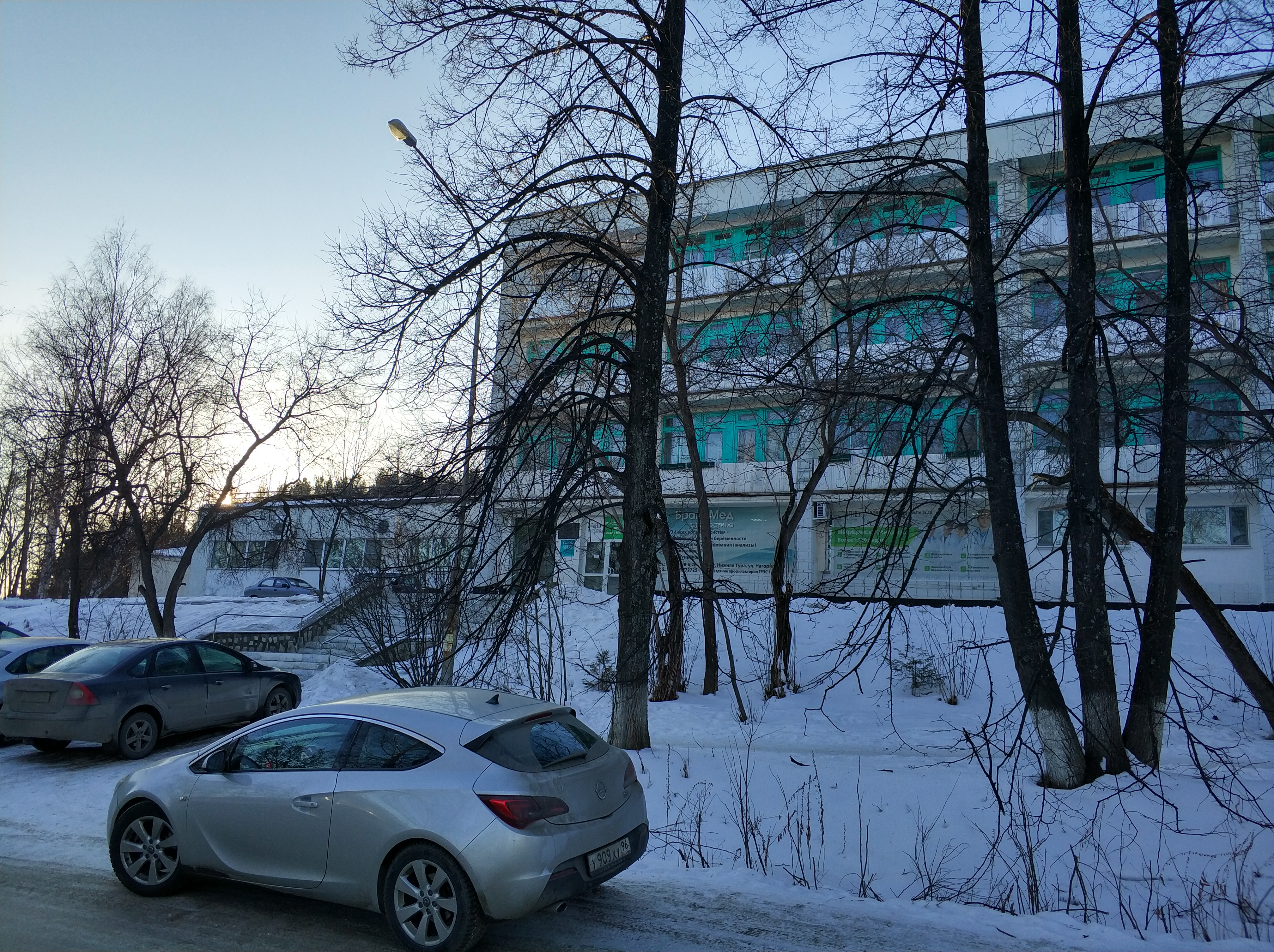 Фото отеля 1