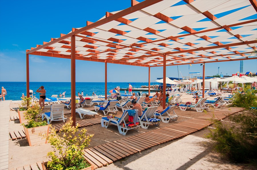 Фото Аквамарин Resort