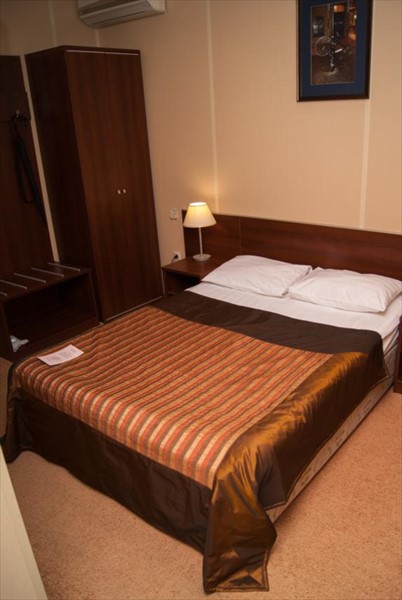 Фото Сити отель Парус