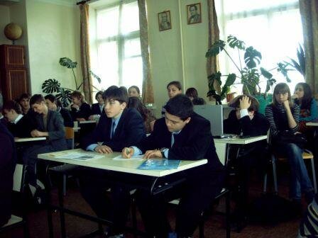 Lyceum Лицей № 533, Saint Petersburg, photo