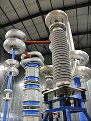 Energy equipment Arkasil Sk, Moscow, photo