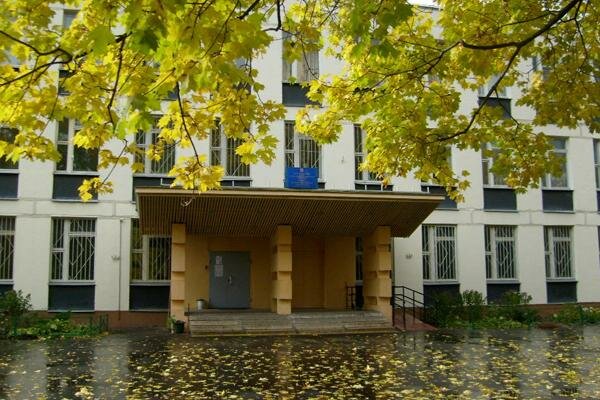 School Школа № 1363, учебный корпус № 1, Moscow, photo