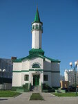 Хамза-Хаджи (ulitsa Yuriya Gagarina, 16), mosque