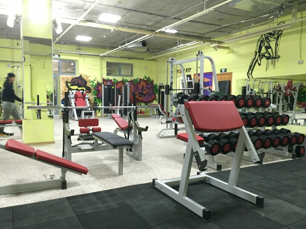 Больше не работает: Фитнес-клуб BeautyFit, фитнес-клуб, Москва, улица Малышева, 