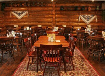 Restaurant Traktir Yolki-Palki, Moscow, photo