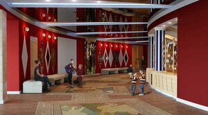 Tula State Circus (Tula, Sovetskaya Street, 96), circus