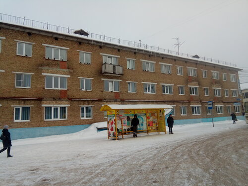 Гостиница Полёт в Сыктывкаре