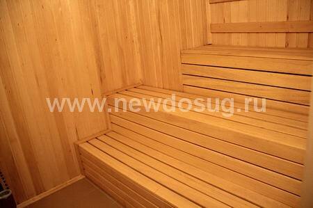 Sauna Gradus, Moscow, photo