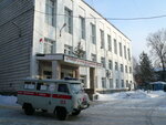 Станция скорой медицинской помощи (ул. Говорова, 25), скорая медицинская помощь в Томске