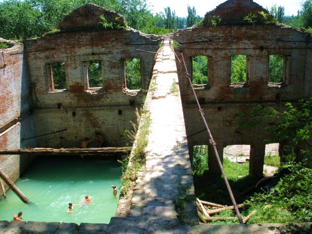 Парамоновские Склады Ростов На Дону Фото