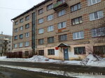 Общежитие Вологодского колледжа технологий и дизайна (ulitsa Marshala Koneva, 13), dormitory
